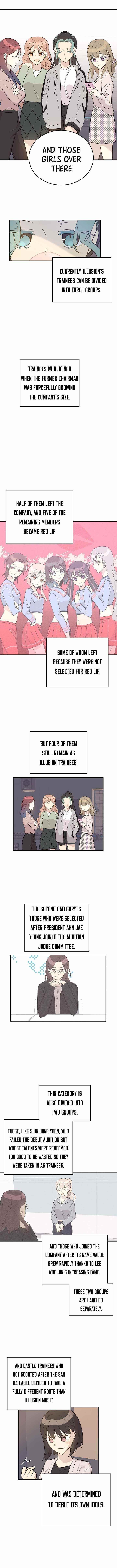 My Superstar Uncle Chapter 133 - Page 8