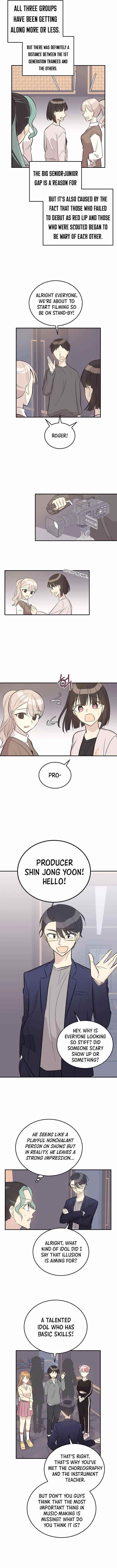 My Superstar Uncle Chapter 133 - Page 9