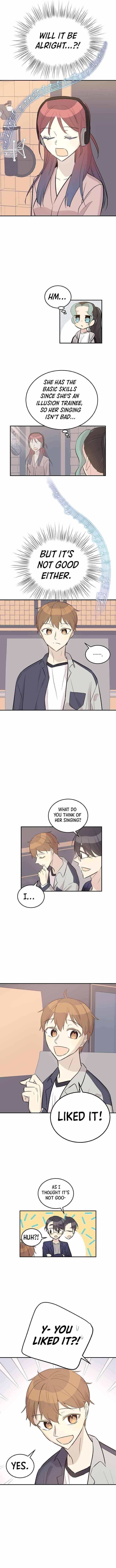 My Superstar Uncle Chapter 134 - Page 6