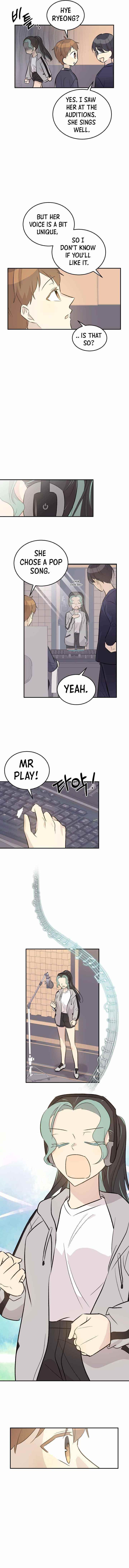 My Superstar Uncle Chapter 134 - Page 8