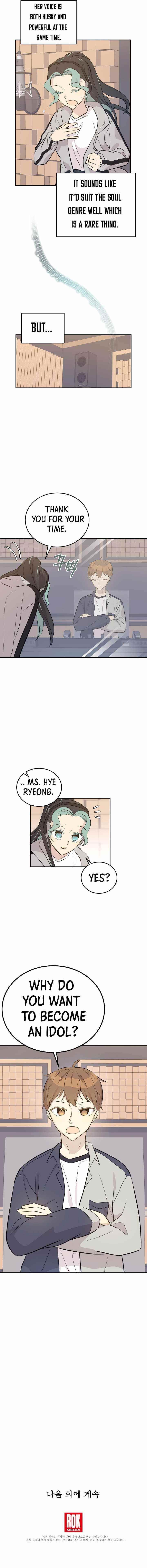 My Superstar Uncle Chapter 134 - Page 9