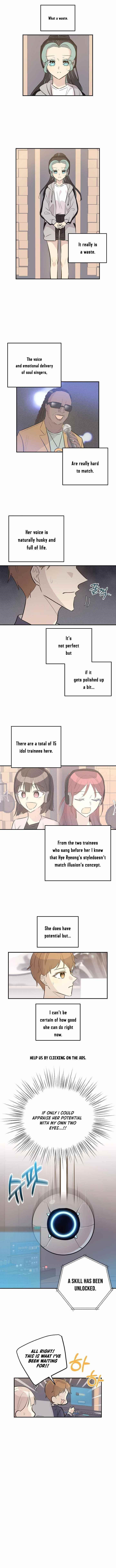 My Superstar Uncle Chapter 135 - Page 1