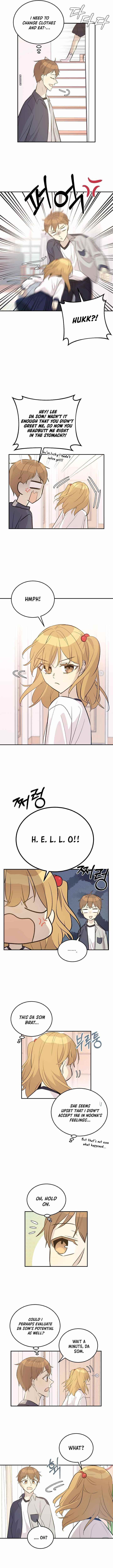 My Superstar Uncle Chapter 135 - Page 8