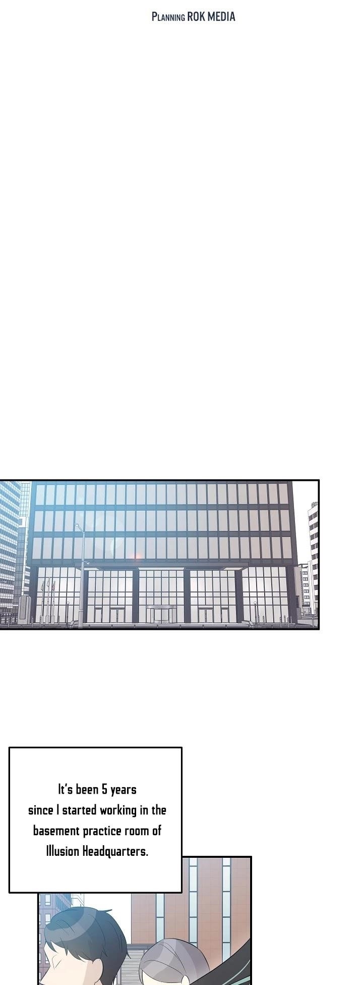 My Superstar Uncle Chapter 136 - Page 11