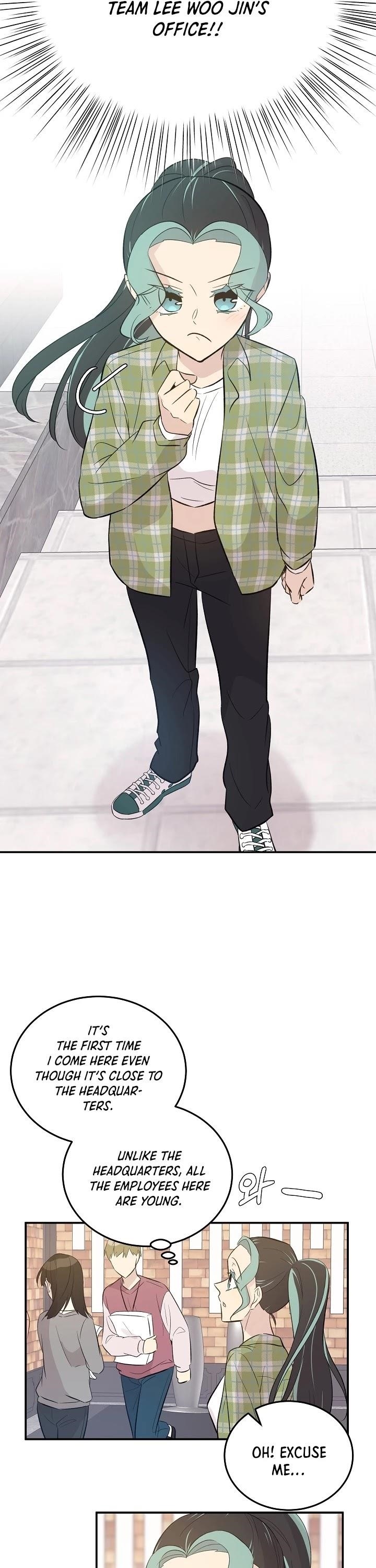 My Superstar Uncle Chapter 136 - Page 13