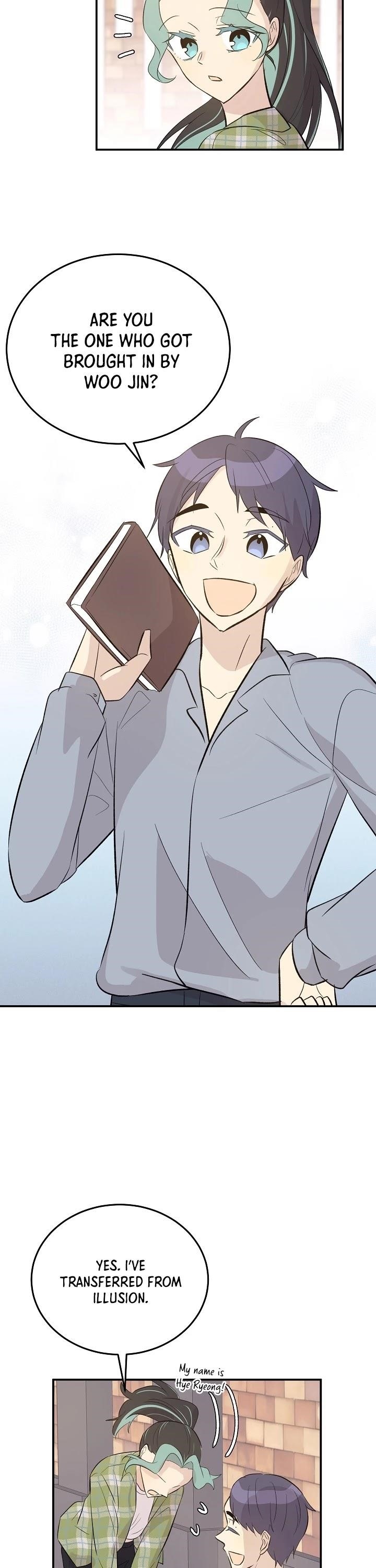 My Superstar Uncle Chapter 136 - Page 14