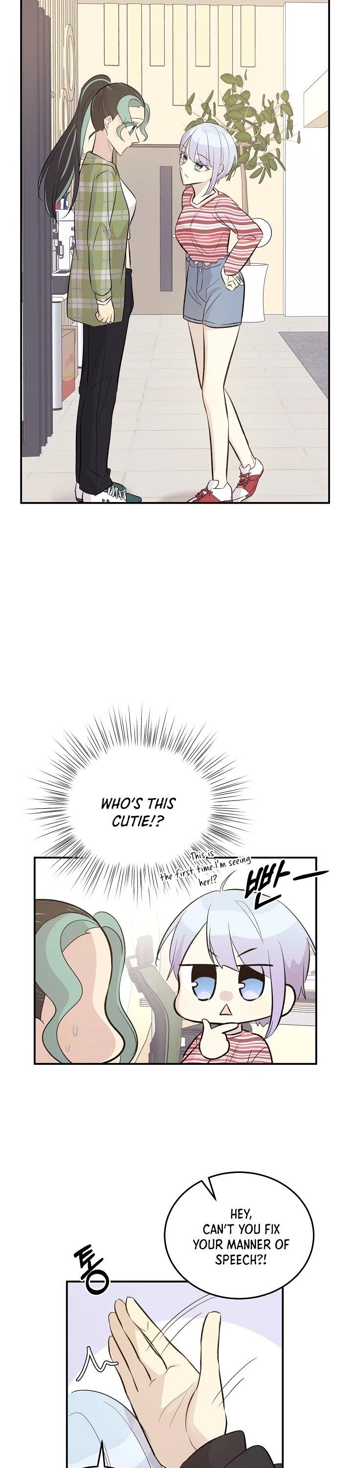 My Superstar Uncle Chapter 136 - Page 18