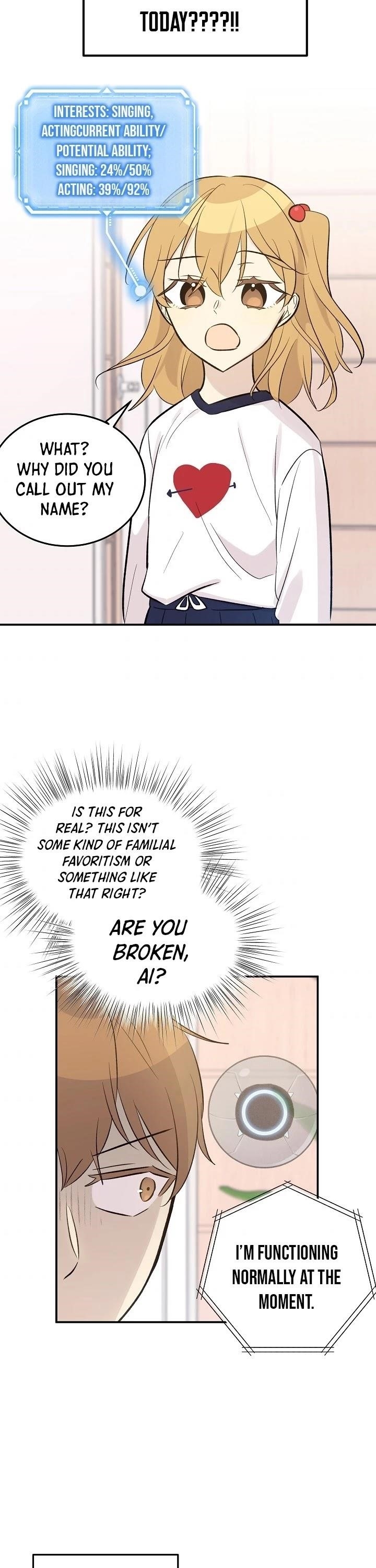 My Superstar Uncle Chapter 136 - Page 2