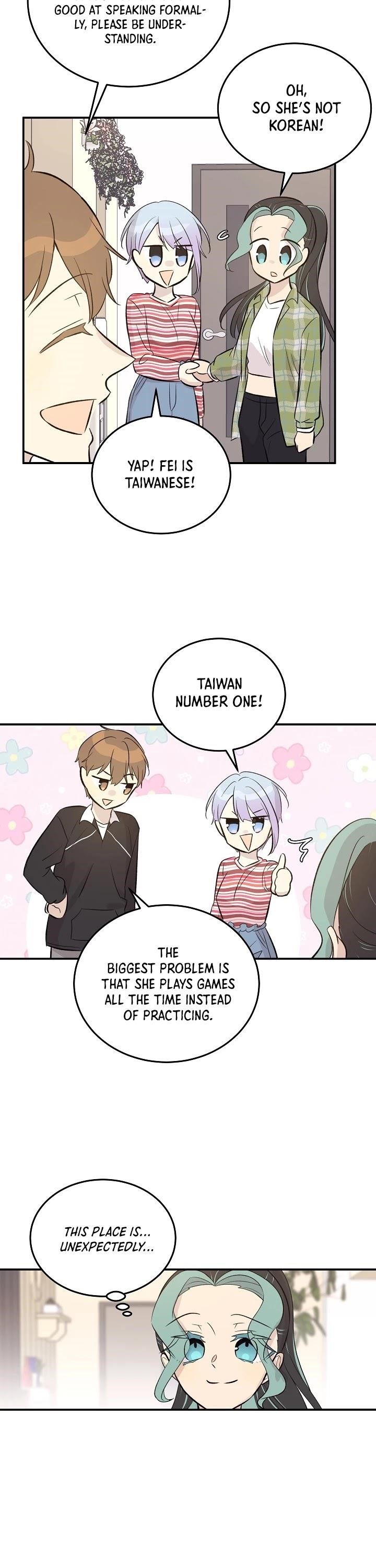 My Superstar Uncle Chapter 136 - Page 22