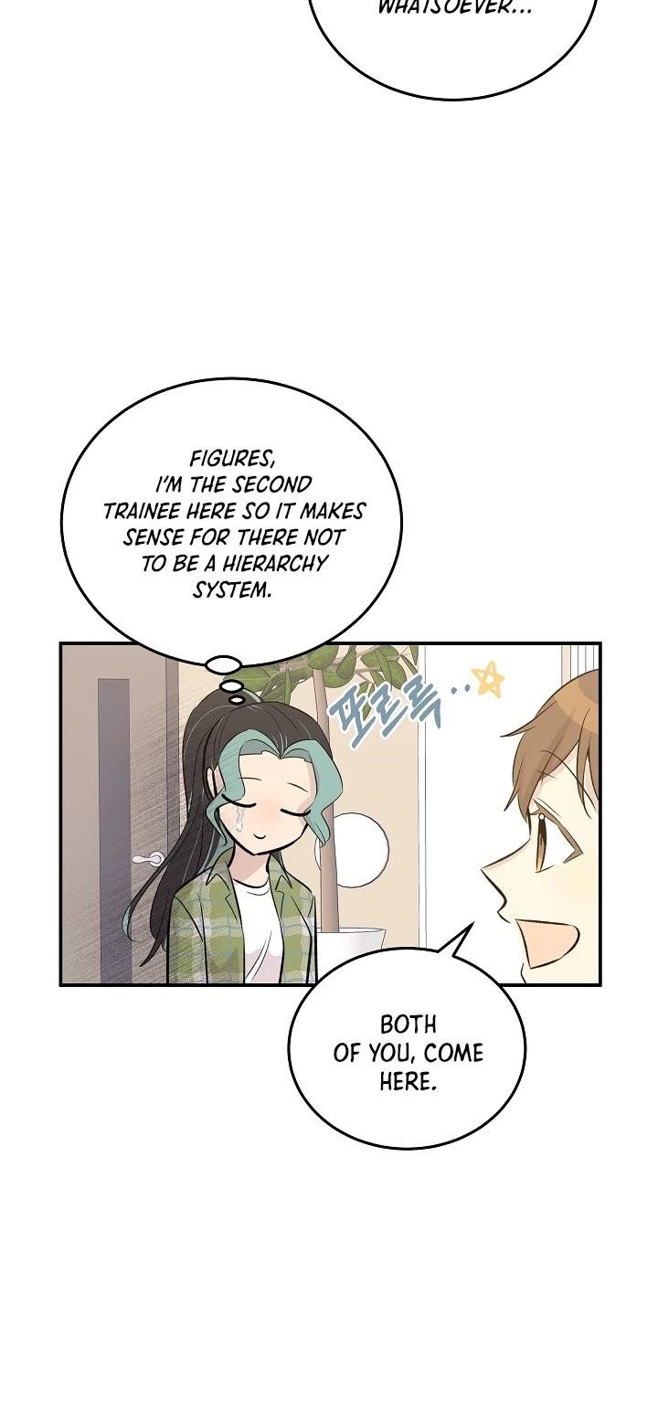 My Superstar Uncle Chapter 136 - Page 24