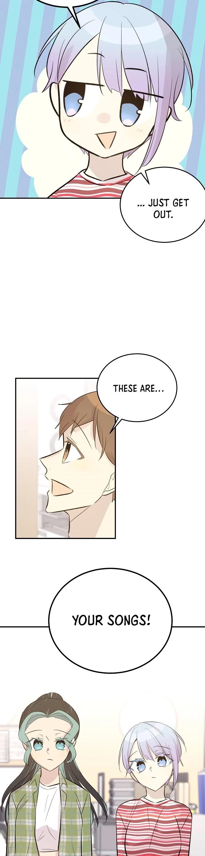 My Superstar Uncle Chapter 136 - Page 26