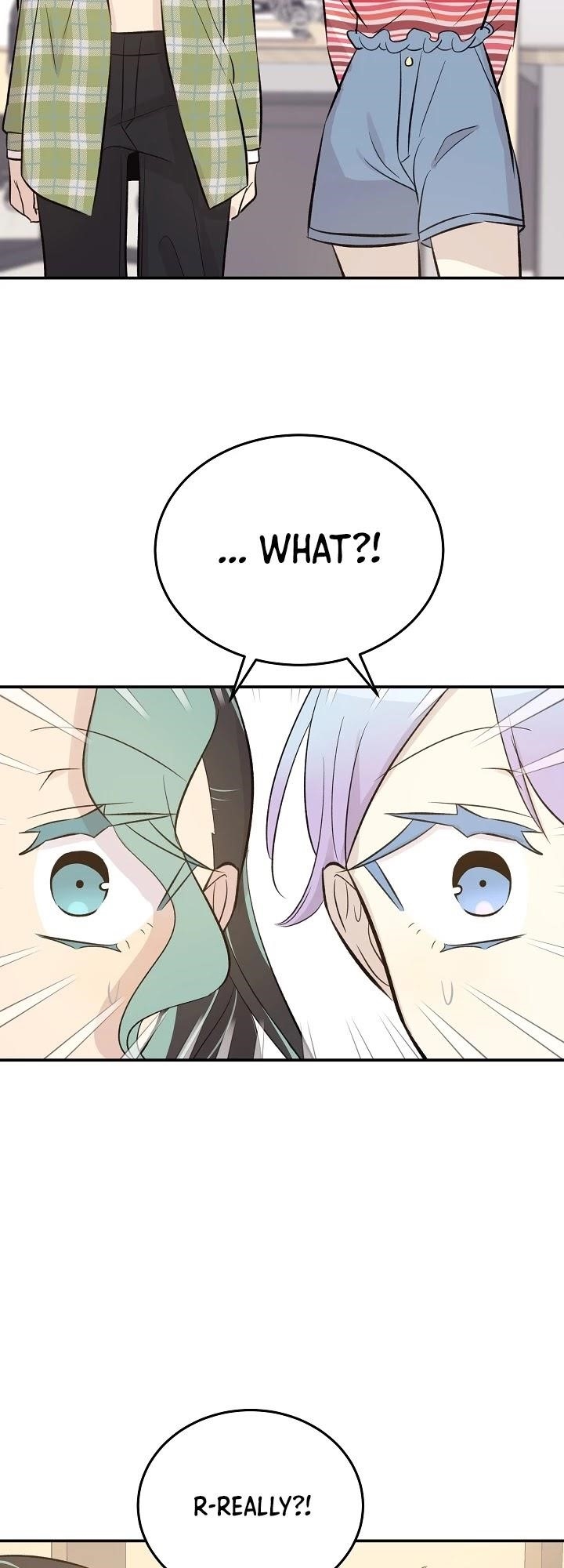 My Superstar Uncle Chapter 136 - Page 27