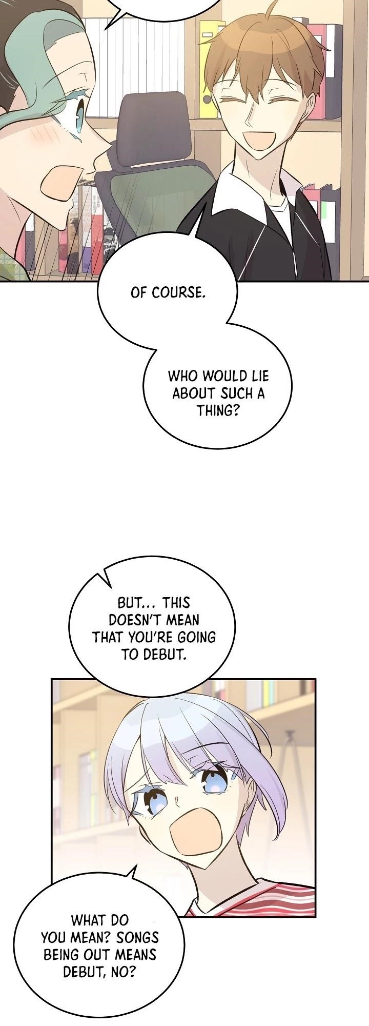 My Superstar Uncle Chapter 136 - Page 28