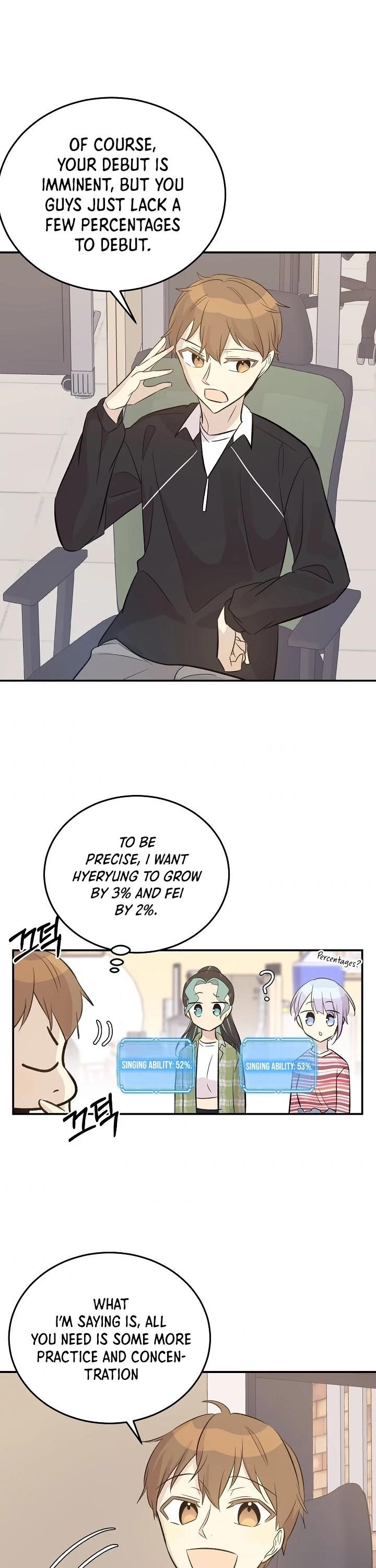 My Superstar Uncle Chapter 136 - Page 29