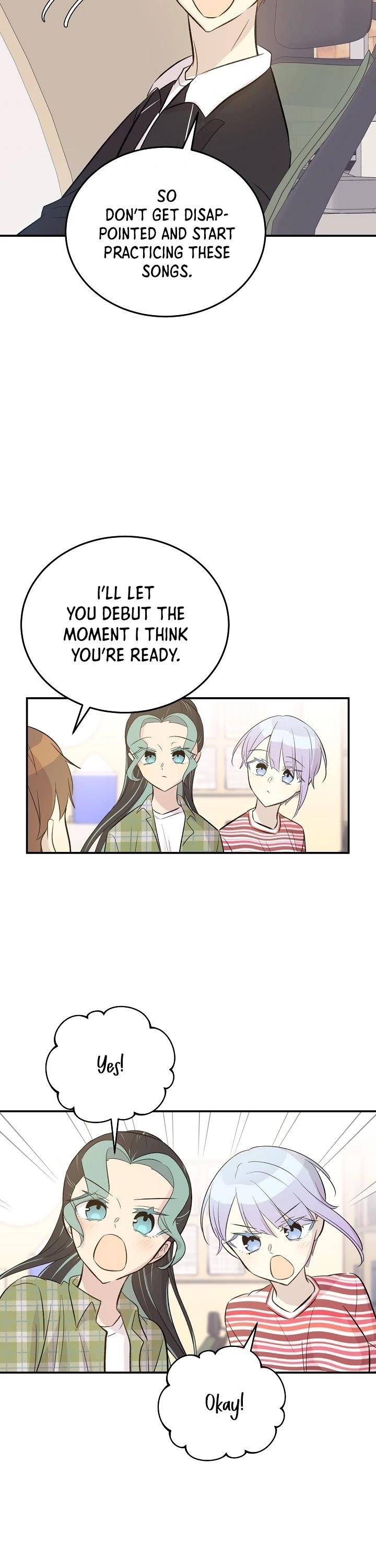 My Superstar Uncle Chapter 136 - Page 30