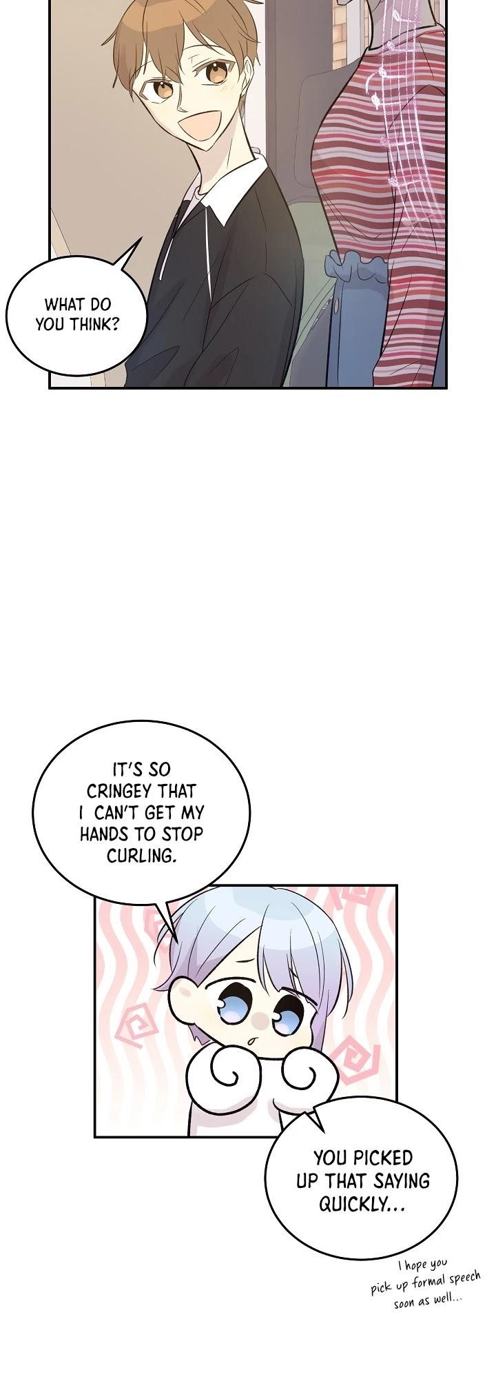 My Superstar Uncle Chapter 136 - Page 32