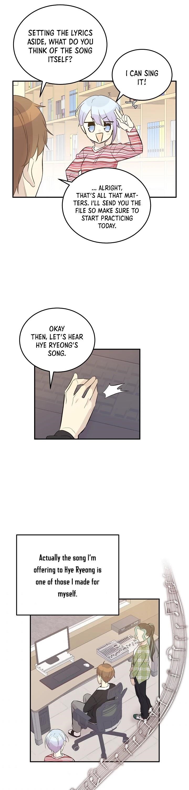 My Superstar Uncle Chapter 136 - Page 33