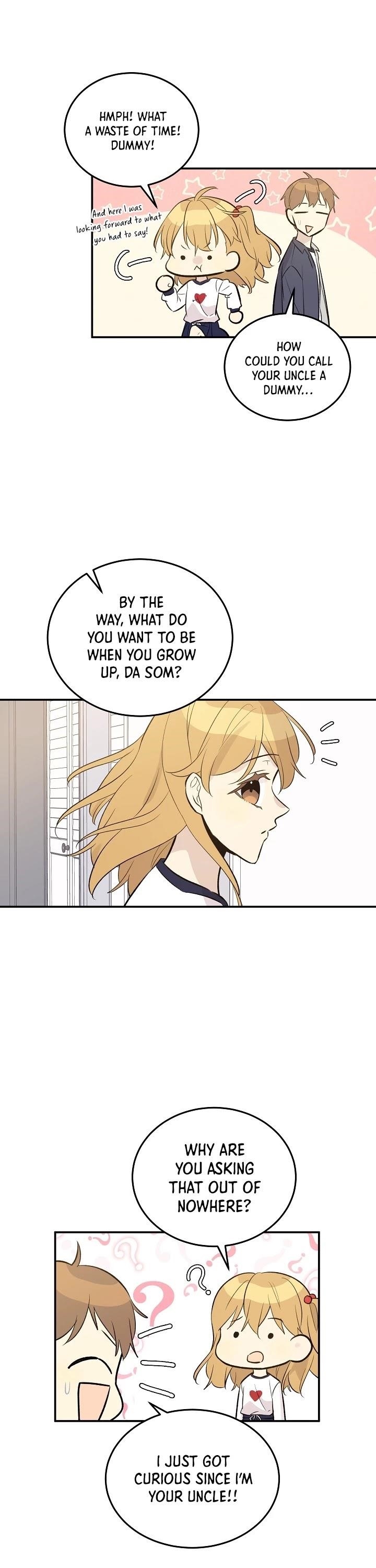 My Superstar Uncle Chapter 136 - Page 5