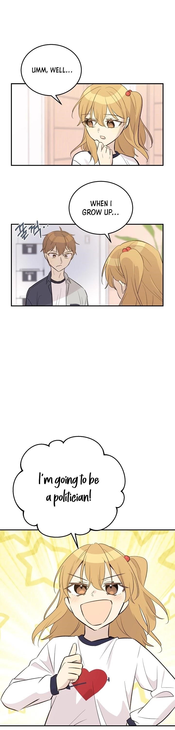 My Superstar Uncle Chapter 136 - Page 6