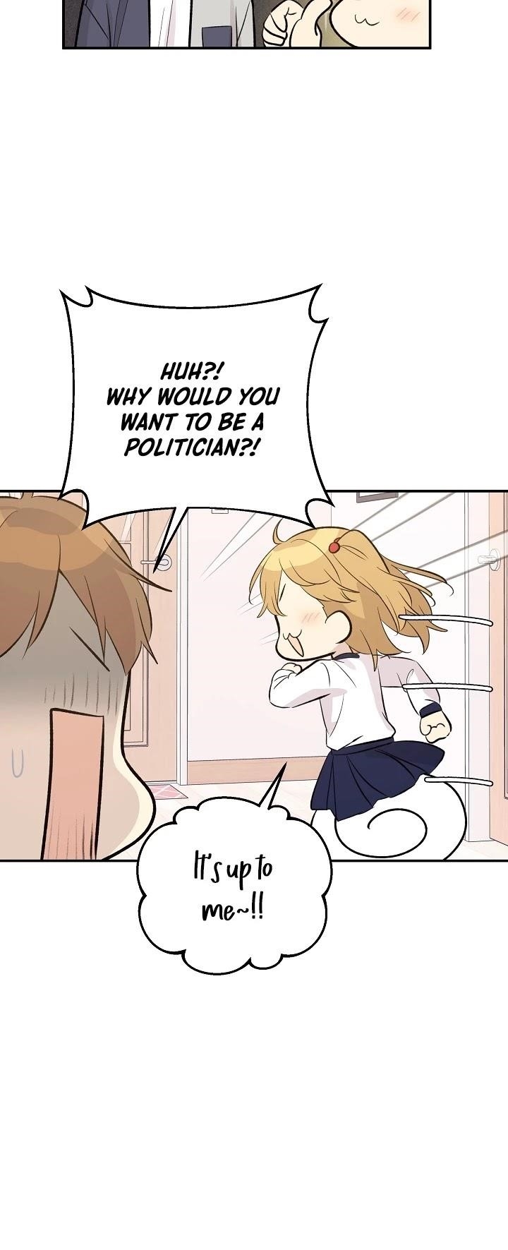 My Superstar Uncle Chapter 136 - Page 8