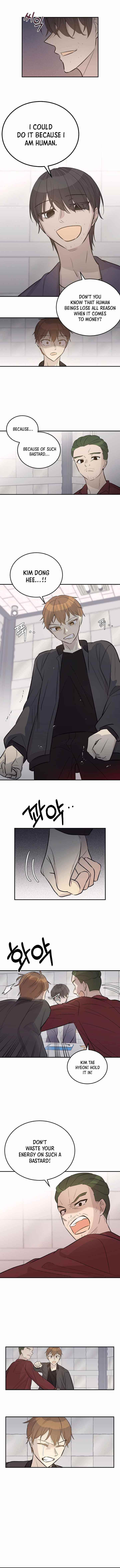 My Superstar Uncle Chapter 137 - Page 8