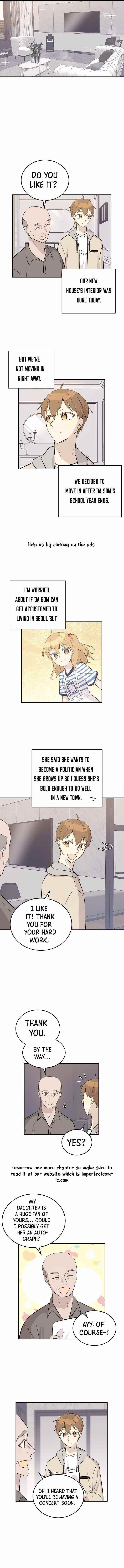 My Superstar Uncle Chapter 139 - Page 1