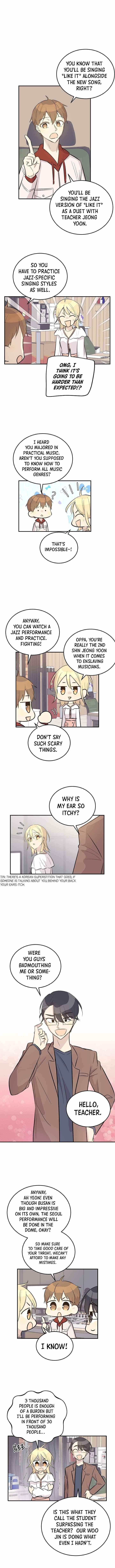 My Superstar Uncle Chapter 139 - Page 3