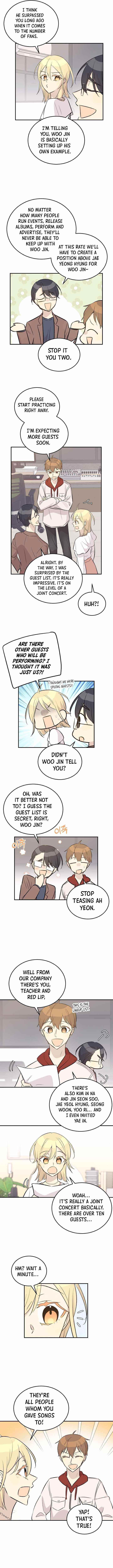 My Superstar Uncle Chapter 139 - Page 4