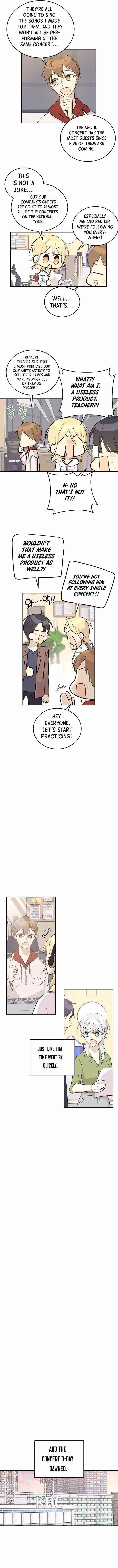 My Superstar Uncle Chapter 139 - Page 5