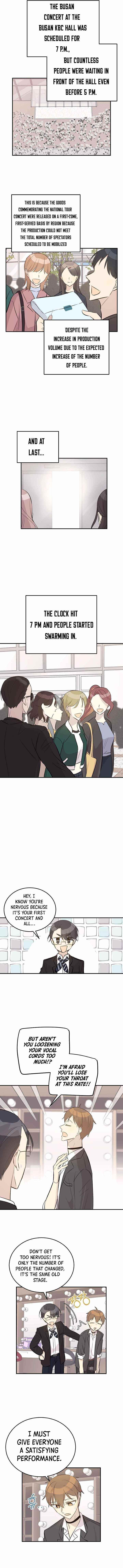 My Superstar Uncle Chapter 139 - Page 6