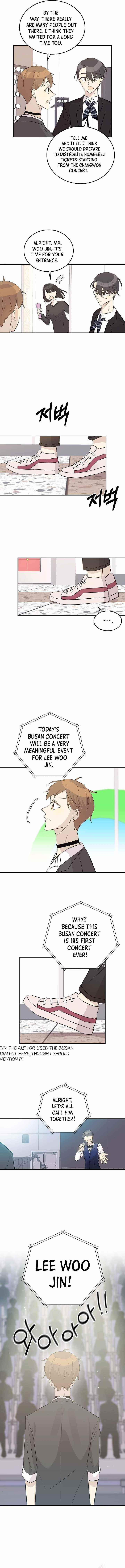 My Superstar Uncle Chapter 139 - Page 7