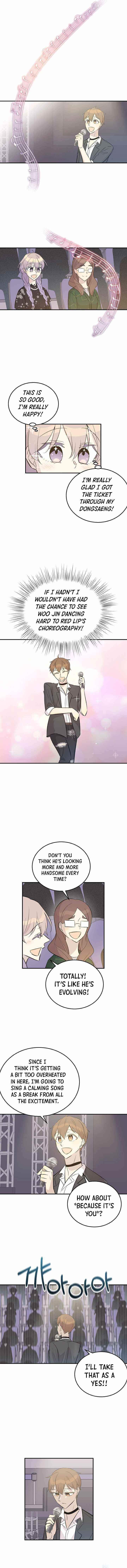 My Superstar Uncle Chapter 139 - Page 8