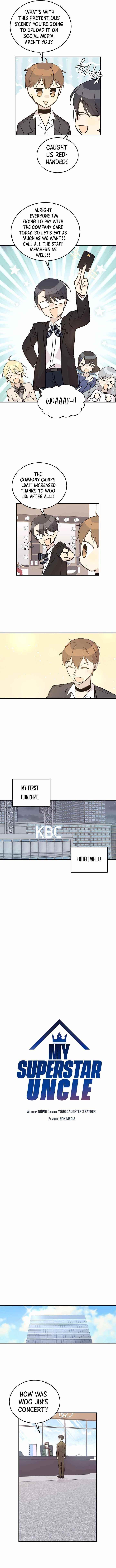 My Superstar Uncle Chapter 140 - Page 2