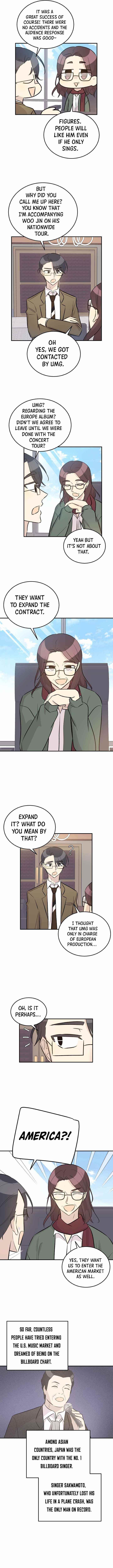 My Superstar Uncle Chapter 140 - Page 3