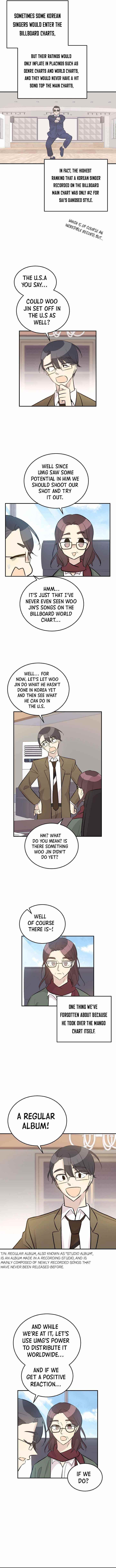 My Superstar Uncle Chapter 140 - Page 4