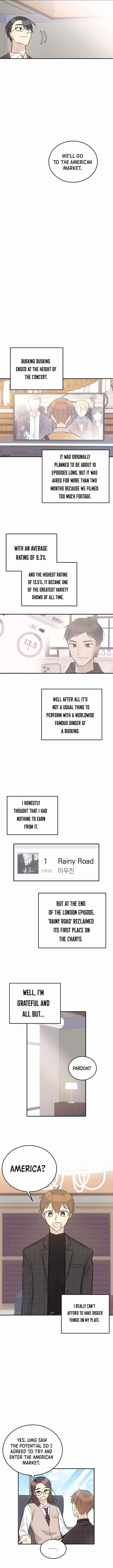 My Superstar Uncle Chapter 140 - Page 5