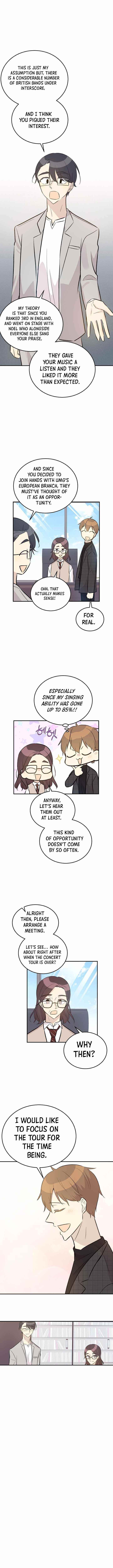 My Superstar Uncle Chapter 140 - Page 7