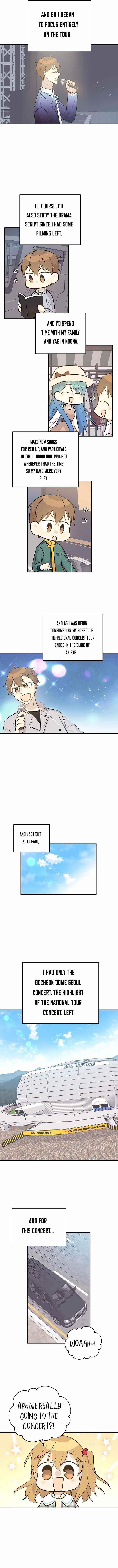 My Superstar Uncle Chapter 140 - Page 8