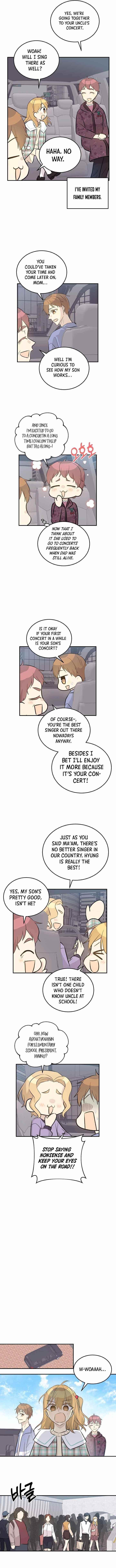 My Superstar Uncle Chapter 140 - Page 9