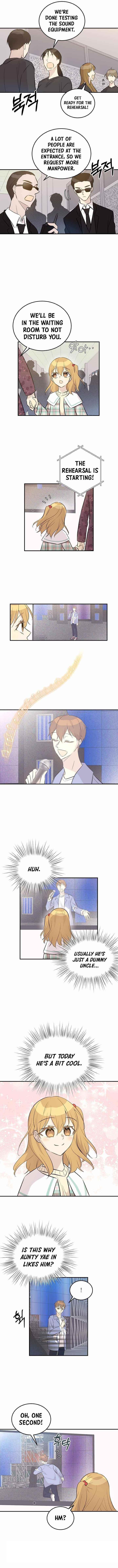 My Superstar Uncle Chapter 141 - Page 1