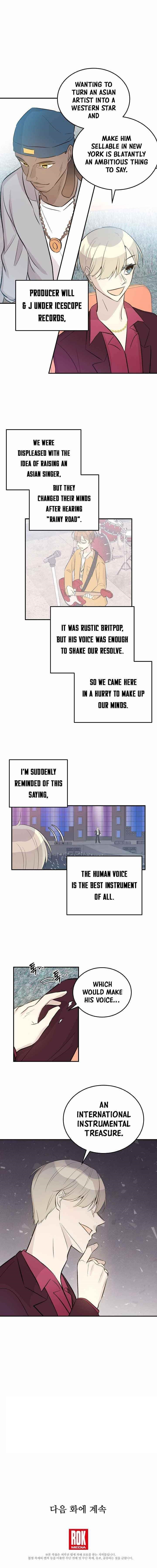 My Superstar Uncle Chapter 141 - Page 10