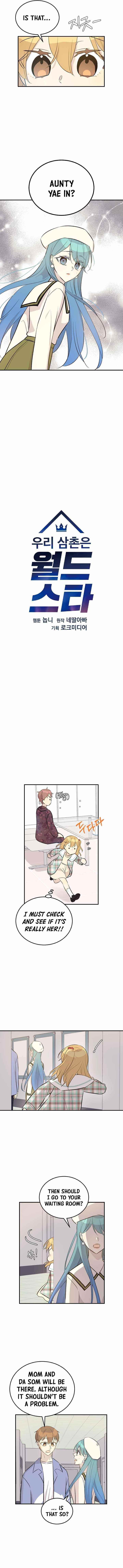 My Superstar Uncle Chapter 141 - Page 2