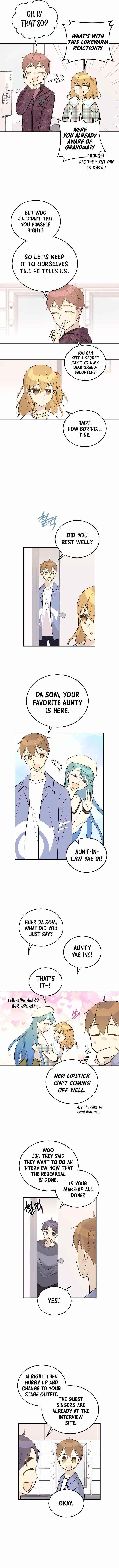 My Superstar Uncle Chapter 141 - Page 4