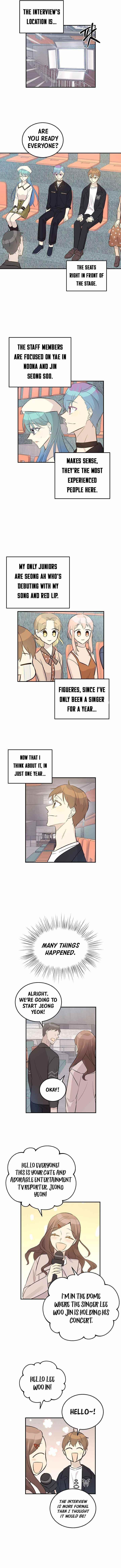 My Superstar Uncle Chapter 141 - Page 5