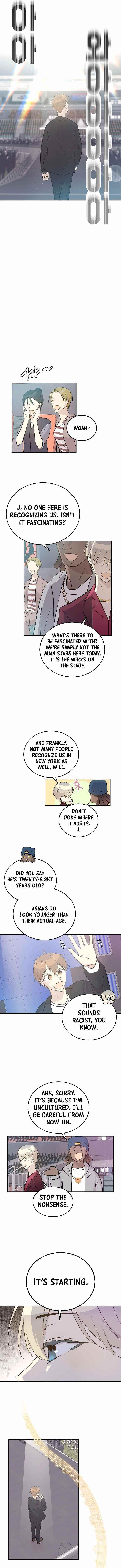 My Superstar Uncle Chapter 141 - Page 7