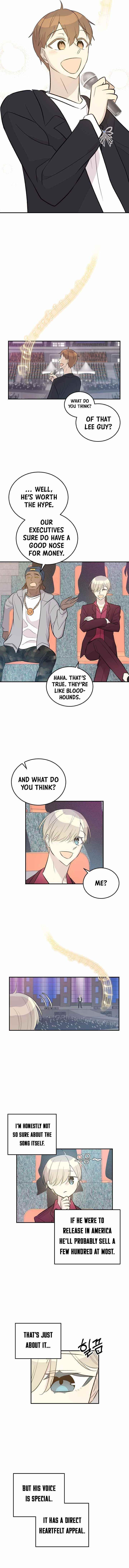 My Superstar Uncle Chapter 141 - Page 8