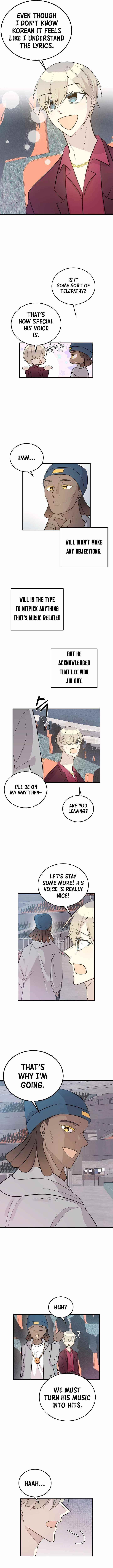 My Superstar Uncle Chapter 141 - Page 9