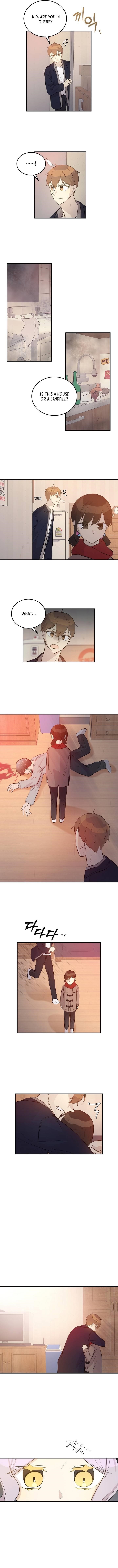 My Superstar Uncle Chapter 143 - Page 5