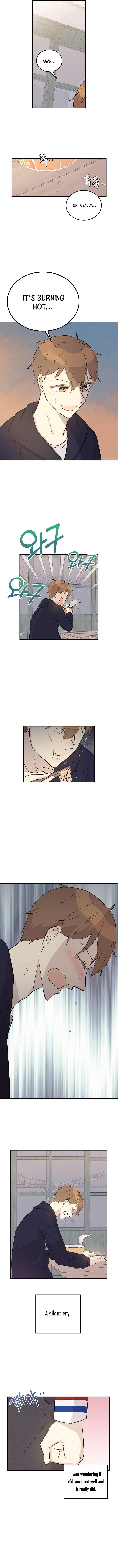 My Superstar Uncle Chapter 143 - Page 8