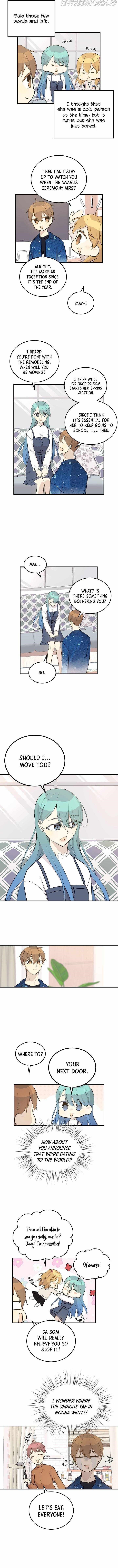 My Superstar Uncle Chapter 144 - Page 3